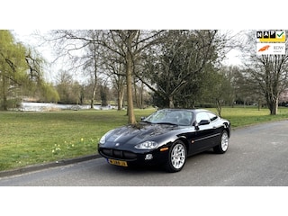 Jaguar XK TOP! 97.850 km- Alle historie.
