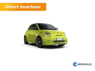 Abarth 500 Urban Automaat