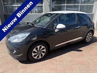 Citroën DS3 1.6 e-HDi So Chic Bj 2012 93pk Leuk beginners auto !!