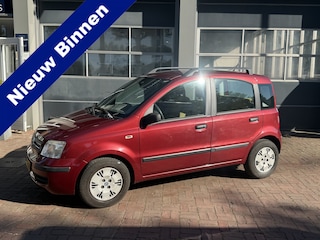 Fiat Panda 1.2 Navigator Bj 2005 airco Apk 02-2026