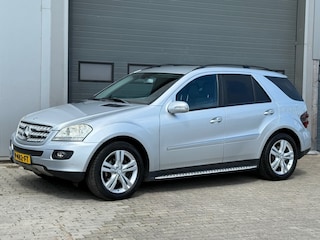 Mercedes-Benz ML 320 CDI 4Matic Grijs kenteken Clima Cruise Luchtvering