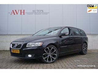 Volvo V50 1.6 D2 S/S Limited Edition