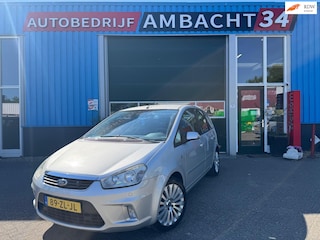 Ford C-MAX 1.8-16V Titanium Flexifuel | Airco | NAP | Navi