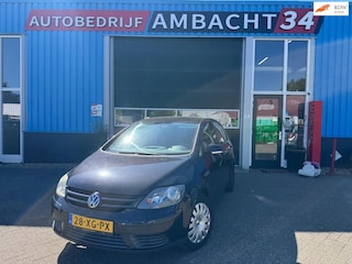 Volkswagen Golf Plus 1.6 FSI Optive 3