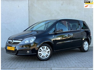 Opel Zafira 1.6 Essentia, 7-persoons, APK, Airco