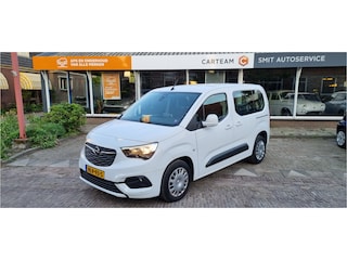 Opel Combo Life 1.2 Turbo L1H1 Edition Carplay airco Cruise Pdv v+a