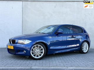 BMW 120i High Executive, M-sport, Le Mans Blue