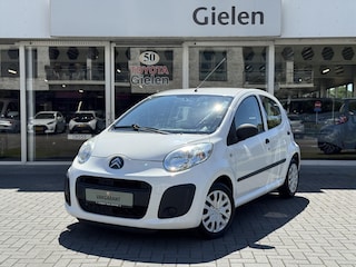 Citroën C1 1.0i 68PK 5D Attraction | Airconditioning, 2e eigenaar, Radio/CD-Speler