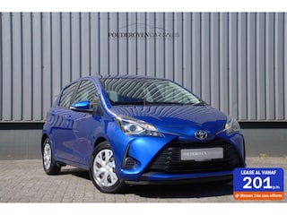 Toyota Yaris 1.0 VVT-i Energy / NL Auto / Navi / Camera / Dealeronderhouden / 2e Eigenaar / Lage KM!