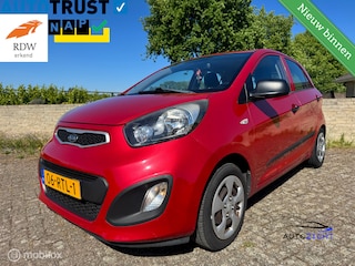 Kia Picanto 1.0 CVVT Airco | NAP | 1e Eigenaar | Zuinig