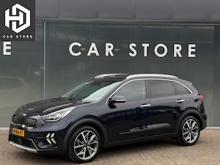 Kia Niro 1.6 GDi Hybrid ExecutiveLine Schuifdak|Stoelventilatie|Keyless|Trekhaak