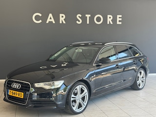 Audi A6 Avant 3.0 TDI 245pk Quattro Memory|Leder|Stoelkoeling
