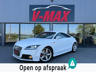 Audi TT S 2.0 Tfsi S-Tronic Quattro 326Pk 450Nm Navi Leder Magnetic Ride Xenon