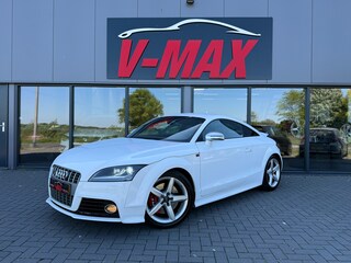 Audi TT S 2.0 Tfsi S-Tronic Quattro 326Pk 450Nm Navi Leder Magnetic Ride Xenon