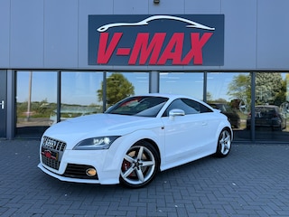 Audi TT S 2.0 Tfsi S-Tronic Quattro 326Pk 450Nm Navi Leder Magnetic Ride Xenon