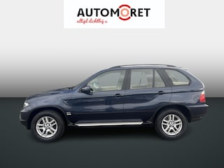 BMW X5 3.0i Executive Prachtie Youngtimer|top staat| Uniek lage km stand