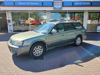 Subaru Legacy 2.5 outback AWD Luxe Automaat