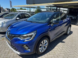 Renault Captur 1.3 TCe 140 Intens|360gr CAM|Pano|Stoel/Stuurverwarming