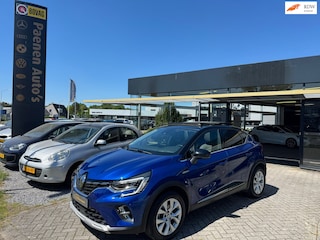 Renault Captur 1.3 TCe 140 Intens|360gr CAM|Pano|Stoel/Stuurverwarming