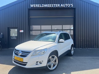 Volkswagen Tiguan 2.0 TSI Sport&Style DSG 4Motion Leder Pano