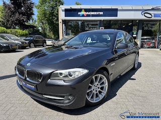 BMW 528i H6 258PK High Executive 116dKM!|Youngtimer!|Sportstoelen|Navi|Xenon|Schfdak|Trekhaak