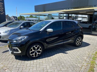 Renault Captur 1.3 TCe Intens|CAM|CC|Nav|Keyless