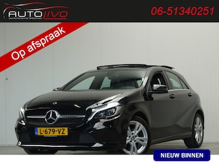 Mercedes-Benz A-klasse 180 d Ambition AUTOMAAT! PANO H. LEER CAMERA NAVI CLIMA PDC etc.