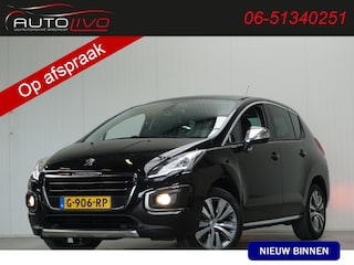 Peugeot 3008 1.6 THP Allure 165 PK! AUTOMAAT! LEER PANO NAVI CAMERA CLIMA TREKHAAK etc.