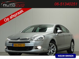 Citroën C5 1.6 THP Business 1e EIG. H. LEER NAVI LED CLIMA PDC CRUISE TREKHAAK etc.