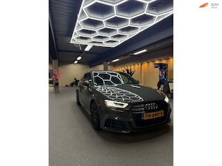 Audi A3 Sportback 1.0 TFSI Sport S Line Edition stage 1 mid einddempe delete pops and bangs