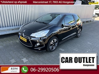 Citroën DS3 1.2 VTi So Chic 149Dkm NAP AUTOMAAT Navi, Clima --Inruil Mogelijk--