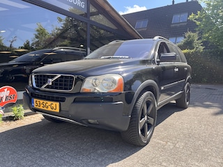 Volvo XC90 2.5 T Exclusive Youngtimer BTW auto
