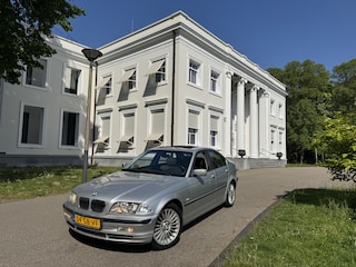 BMW 6-serie 330 i CILINDER AUT, SCHUIFDAK, E46, Executive