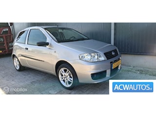 Fiat Punto 1.2-16V SportSound
