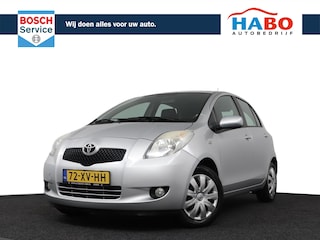 Toyota Yaris 1.3 16V VVT-I SOL 5DRS AC/CV+AB/ELEK.RAMEN/TREKHAAK/ALL-SEASON.BANDEN