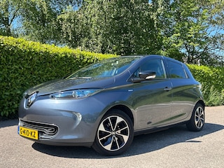 Renault Zoe R110 Iconic 41 kWh Automaat | Incl. KOOPACCU! | Camera | BOSE | H-Leder | Navi | Clima | 16" Velgen | PDC | Cruise |