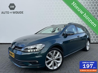 Volkswagen Golf Variant 1.6 TDI Comfortline trekhaak