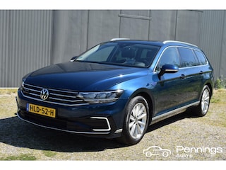 Volkswagen Passat Variant 1.4 TSI PHEV GTE Business