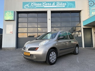 Nissan Micra 1.2 Visia