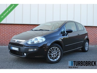 Fiat Punto Evo 1.3 M-Jet Dynamic | Cruise | Airco | APK 2026