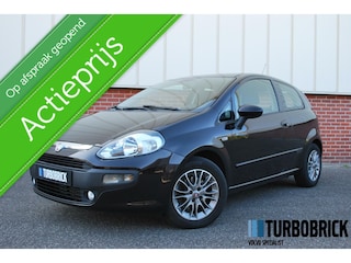 Fiat Punto Evo 1.3 M-Jet Dynamic | Cruise | Airco | APK 2026