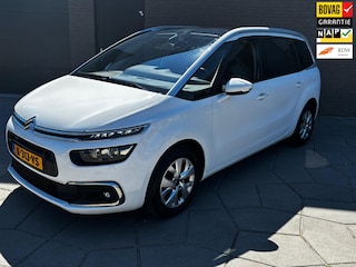 Citroën C4 Picasso 1.2 PureTech Live|AUTOMAAT|PANO-dak electrisch|stoelverw+Massage|All-Season banden