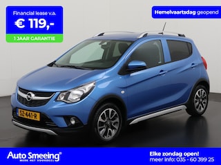 Opel Karl 1.0 Rocks Online Edition | Navigatie | Apple/Android Carplay | Lichtmetalen Velgen | Zondag Open!