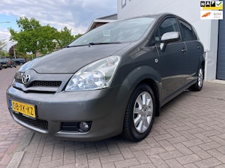Toyota Corolla Verso 1.8 VVT-i Dynamic/1eigenaar/Dealer-onderhouden/Cruise-c/Climaat-c/PDC /AUX/Elek-pakket