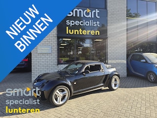 Smart Roadster 0.7 full option! garantie!