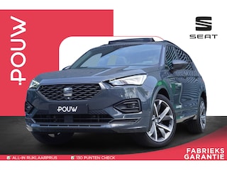 Seat Tarraco 1.4 TSI 245pk e-Hybrid PHEV FR Business | Panoramadak | Adaptive Cruise | Navigatie | 360° Camera