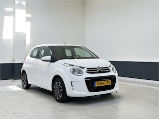 Citroën C1 1.0 VTi Feel | NL |Apple carplay| Camera | 5-DRS | LED | Airco | CV | Electr. ramen |