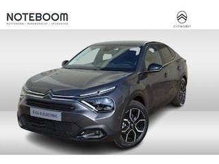 Citroën C4 Ë-C4 X Shine 50 kWh/Navigatie Nieuwe auto