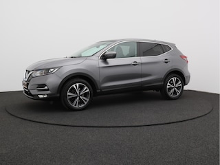 Nissan Qashqai 1.3 DIG-T N-Connecta/ trekhaak!
