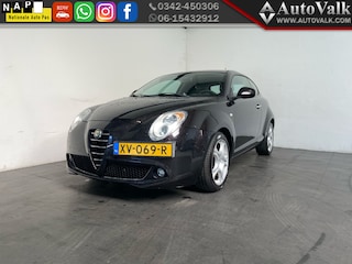 Alfa Romeo Mito 1.4 T Progression